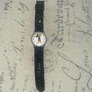 Vintage Mickey Mouse Watch